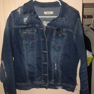 Jean jacket
